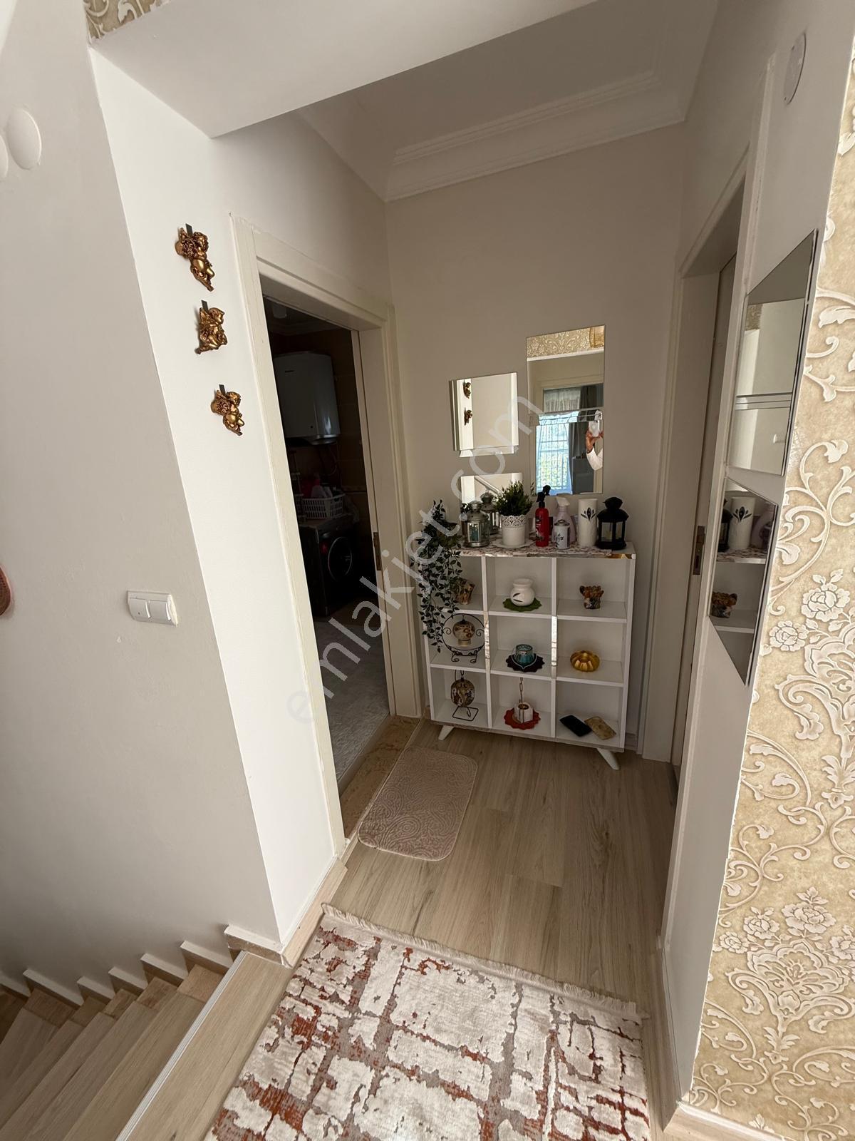 Kuşadası Davutlar Caferli'de Deniz Manzaralı Satılık Villa - Görsel 20