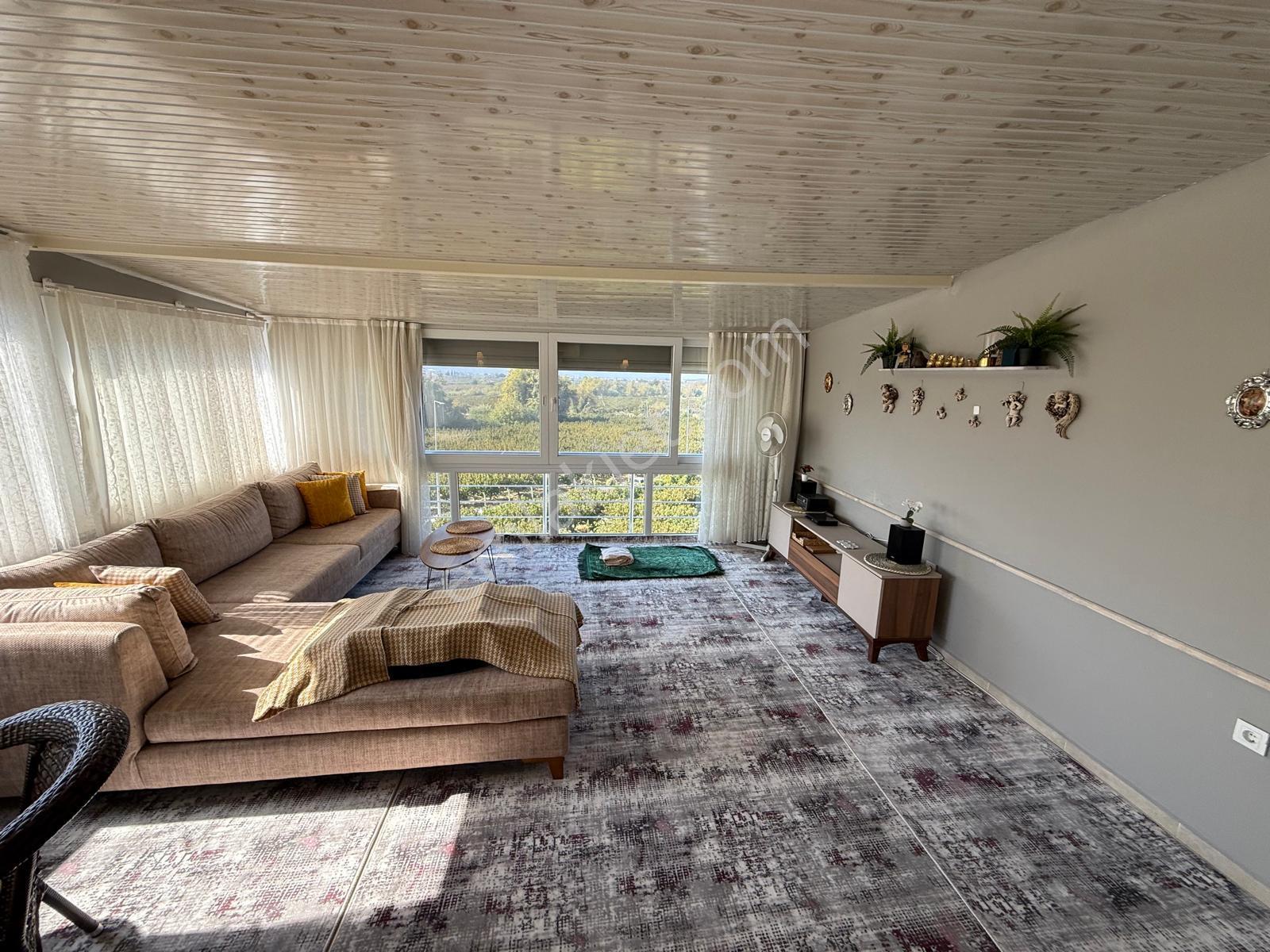 Kuşadası Davutlar Caferli'de Deniz Manzaralı Satılık Villa - Görsel 4