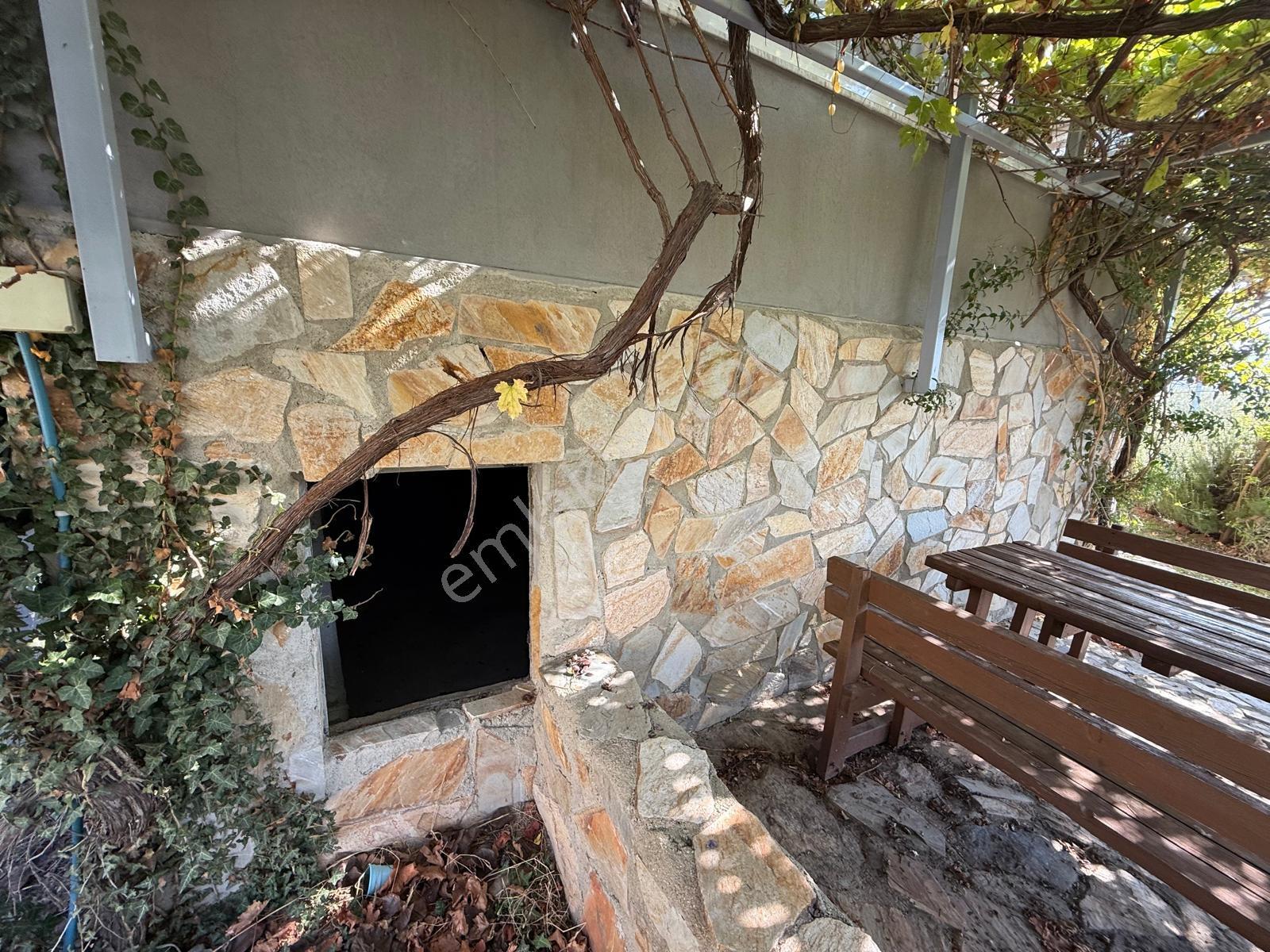 Kuşadası Davutlar Caferli'de Deniz Manzaralı Satılık Villa - Görsel 35