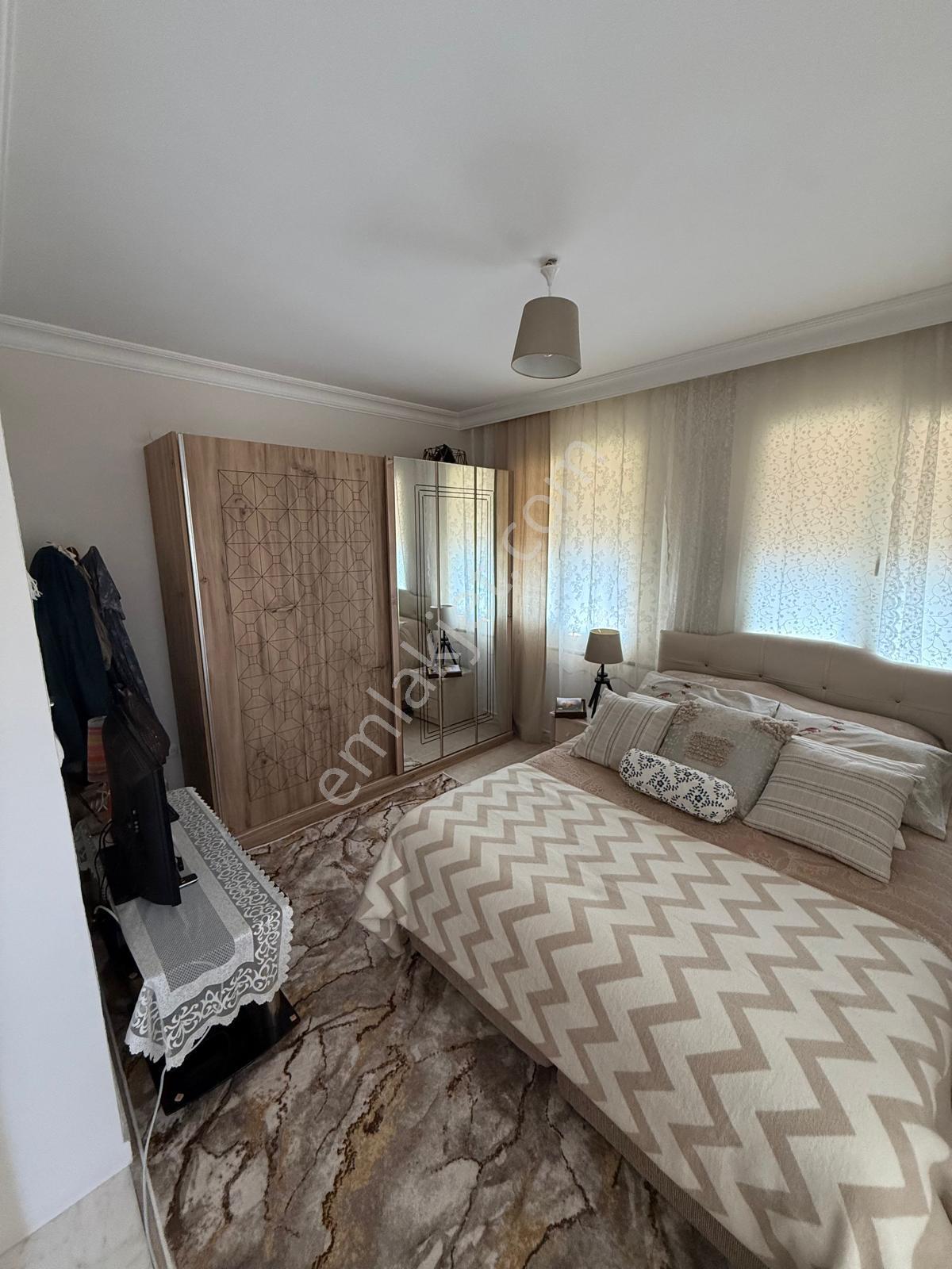 Kuşadası Davutlar Caferli'de Deniz Manzaralı Satılık Villa - Görsel 23