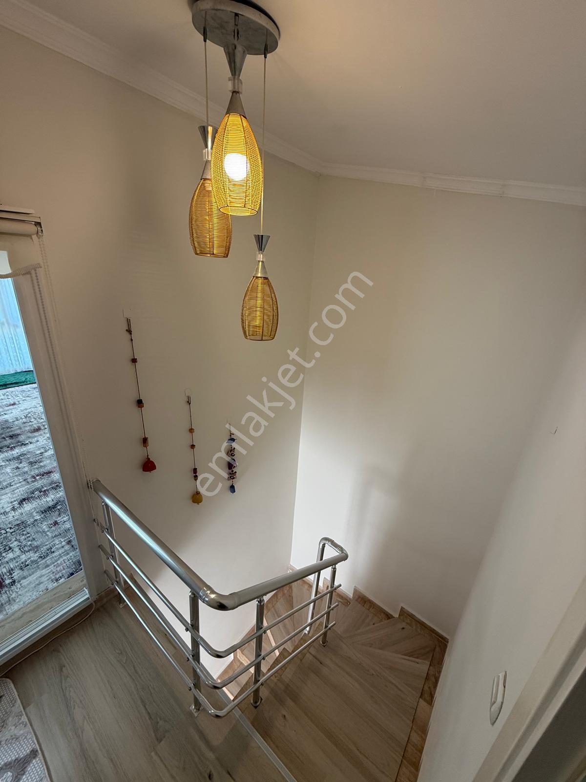 Kuşadası Davutlar Caferli'de Deniz Manzaralı Satılık Villa - Görsel 26