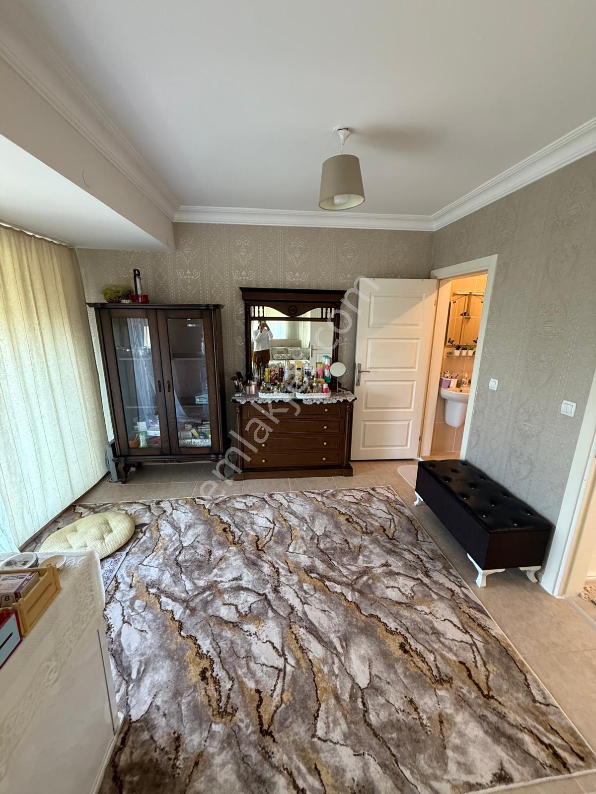 Kuşadası Davutlar Caferli'de Deniz Manzaralı Satılık Villa - Görsel 28