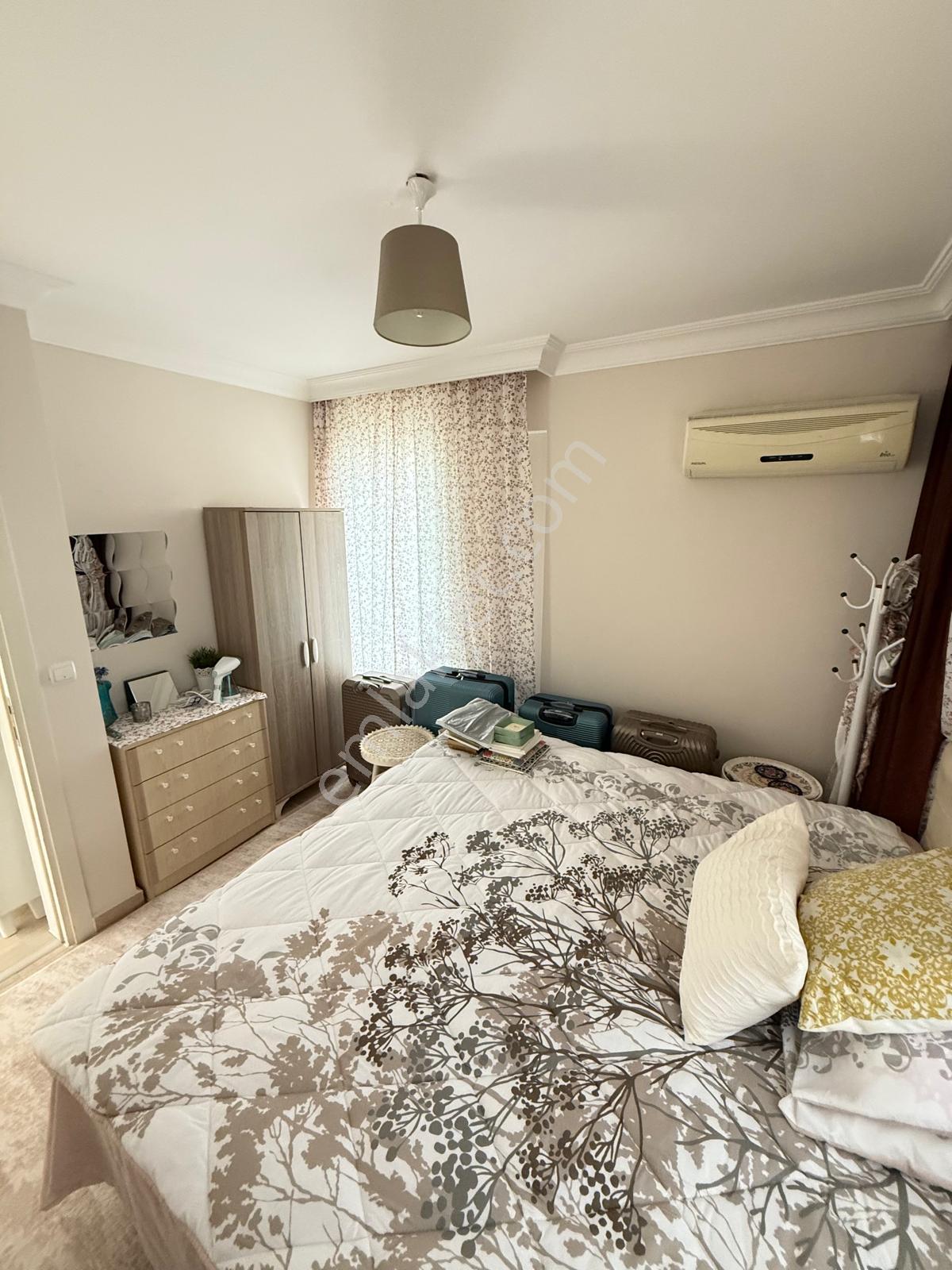 Kuşadası Davutlar Caferli'de Deniz Manzaralı Satılık Villa - Görsel 29