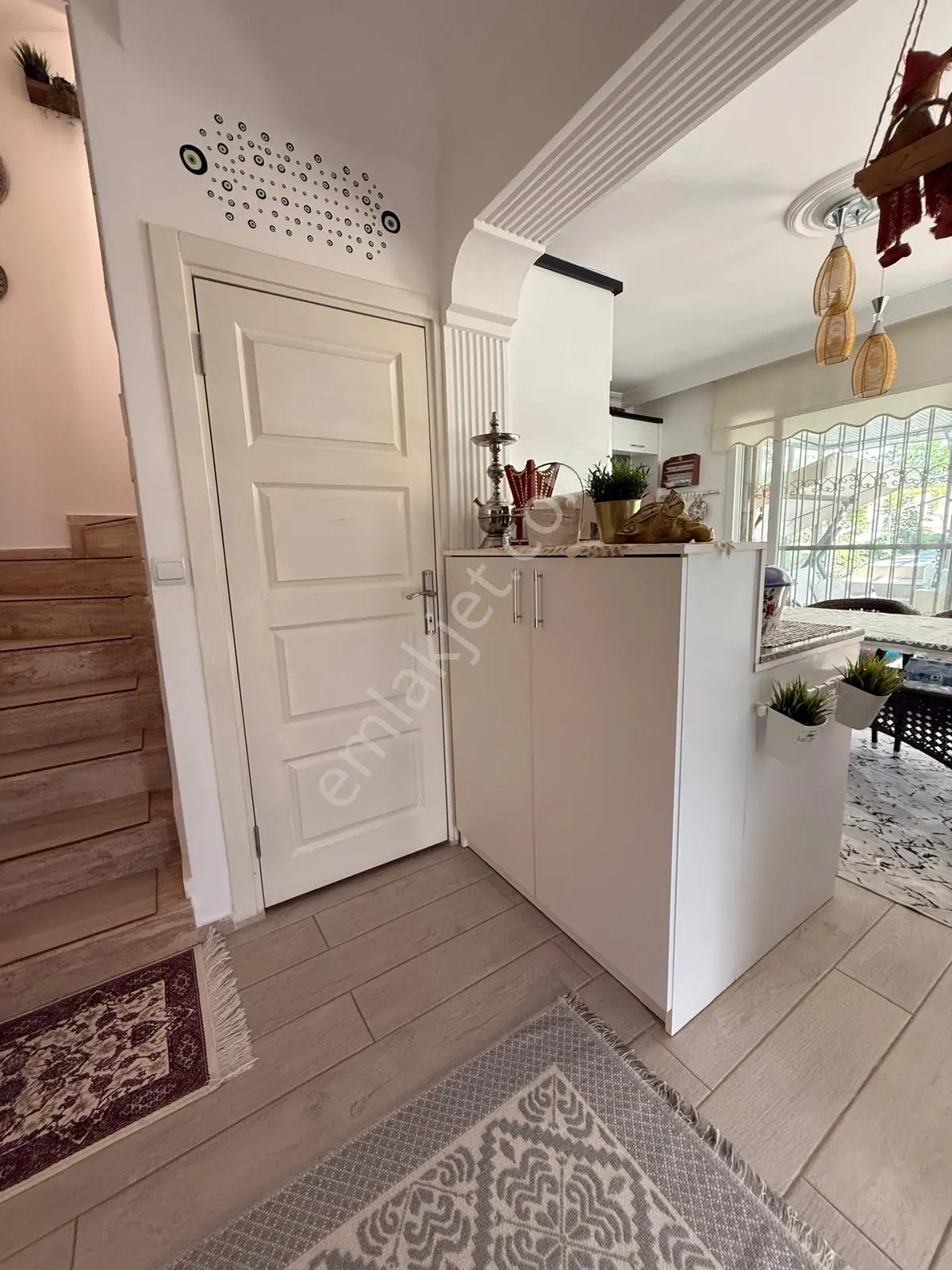 Kuşadası Davutlar Caferli'de Deniz Manzaralı Satılık Villa - Görsel 3