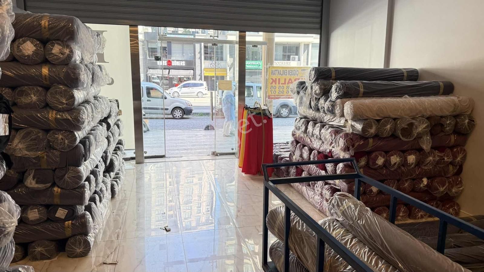 Çiğdem Emlak'tan The İst Veliefendi Kiralık Dükkan 480m2 3 Katlı - Görsel 18