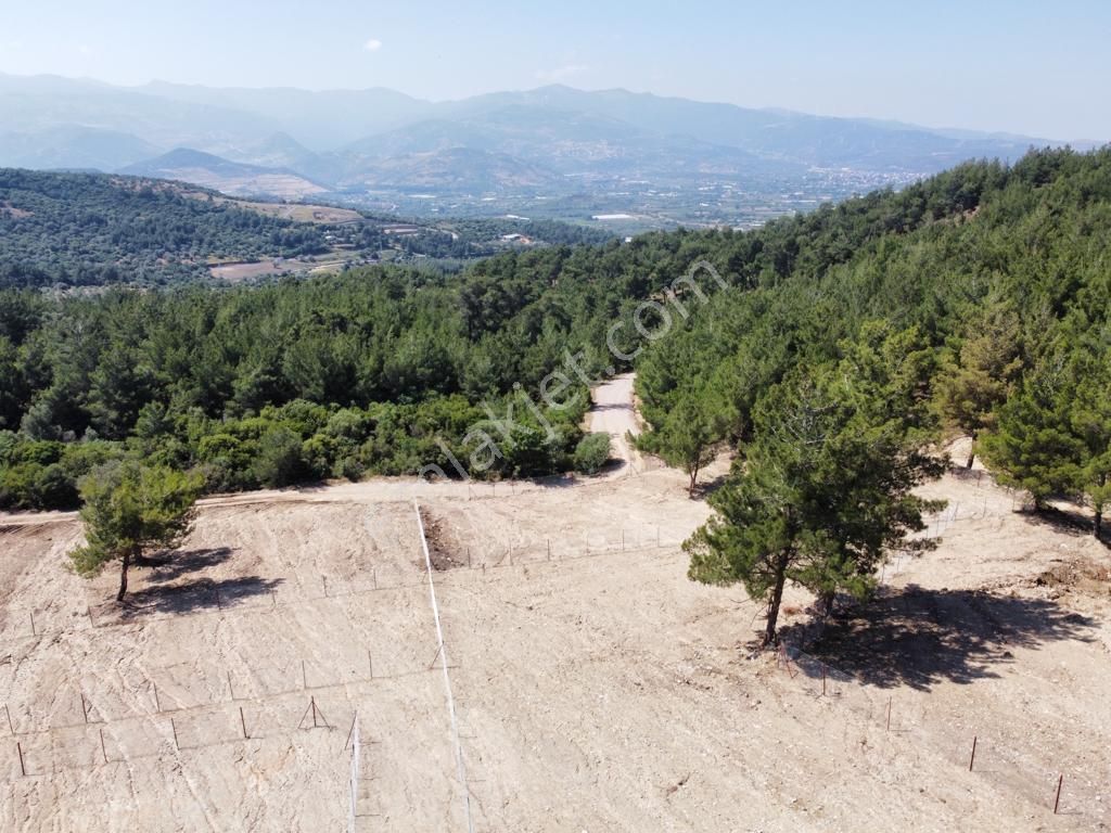 Menemen Görece'de Doğa Manzaralı Acil Satılık 2174 M2 Tarla - Görsel 5