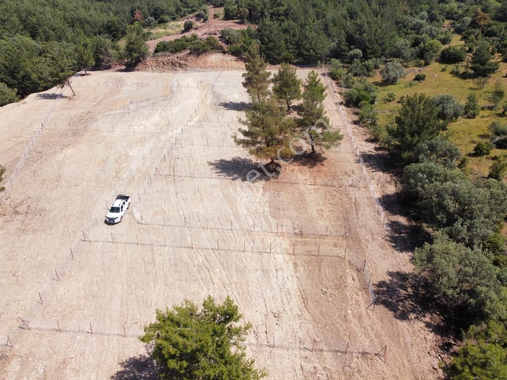 Menemen Görece'de Doğa Manzaralı Acil Satılık 2174 M2 Tarla - Görsel 3