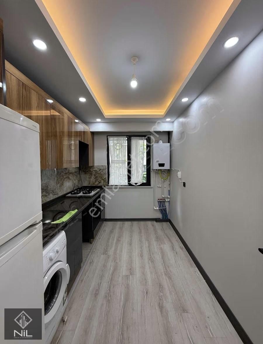 Merkezi Konumda Sıfır Balkonlu Lüks 2+1 Yüksek Giriş Daire - Görsel 19