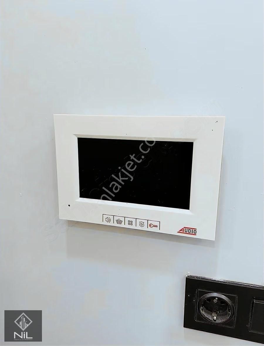 Merkezi Konumda Sıfır Balkonlu Lüks 2+1 Yüksek Giriş Daire - Görsel 24