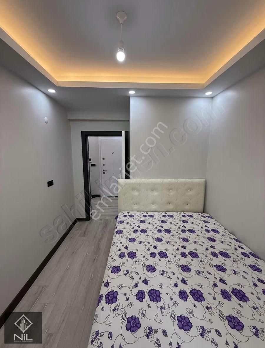 Merkezi Konumda Sıfır Balkonlu Lüks 2+1 Yüksek Giriş Daire - Görsel 9