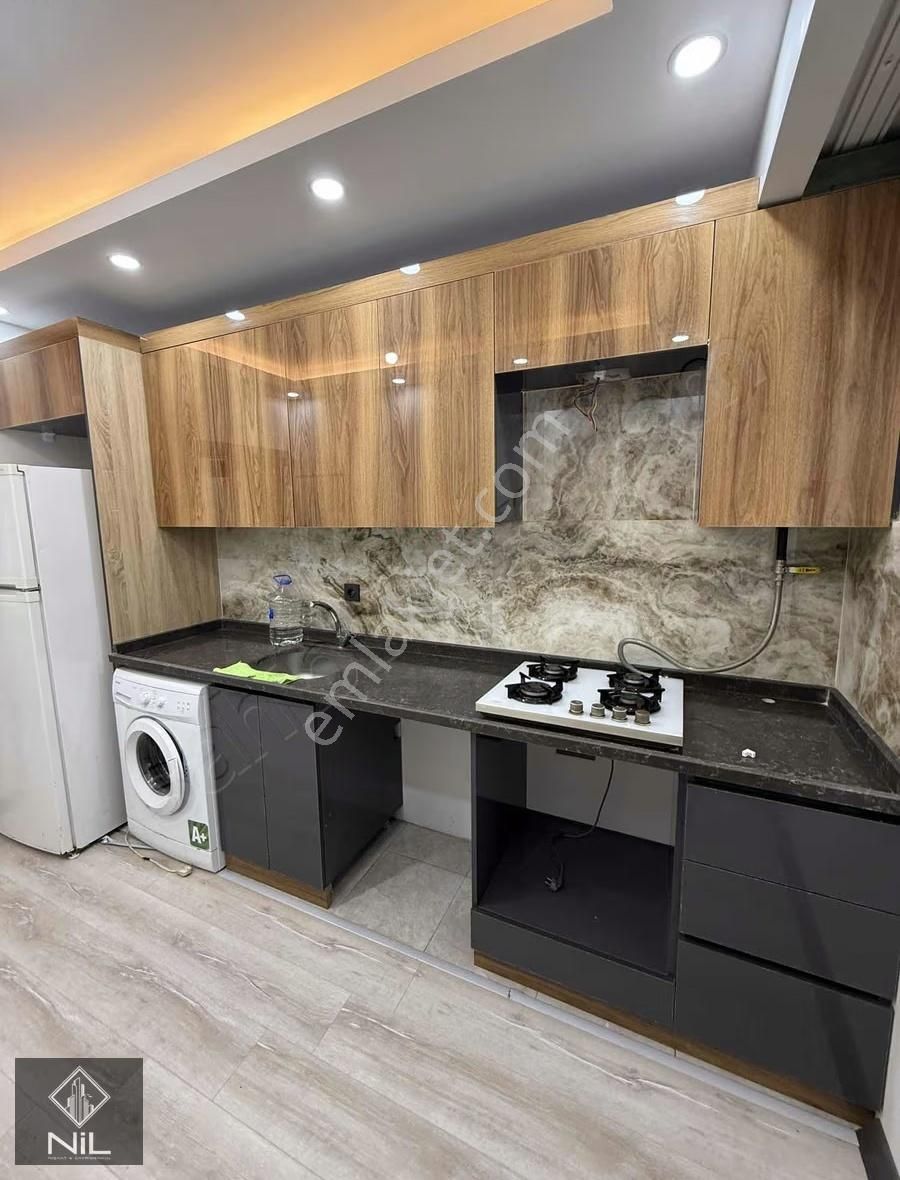 Merkezi Konumda Sıfır Balkonlu Lüks 2+1 Yüksek Giriş Daire - Görsel 26