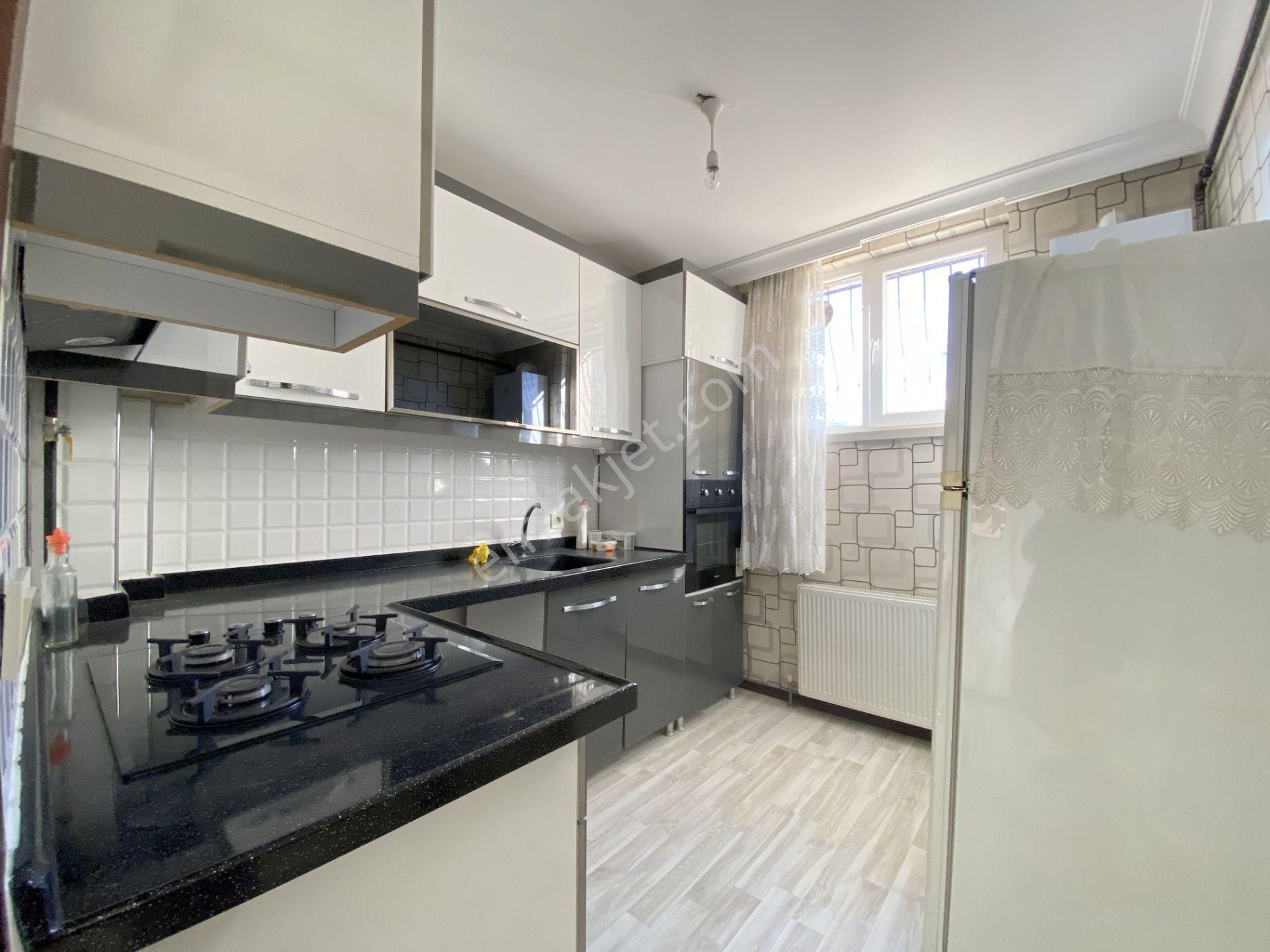 Doğantepe'de, 3+1, Güney Cephe, Balkonlu, Giriş Konumunda Daire! - Görsel 18