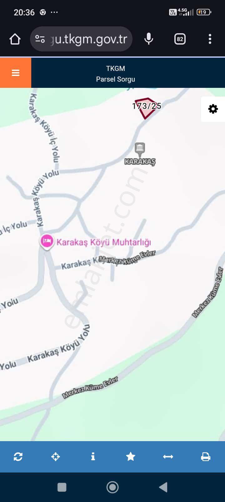 Duzce Yığılcada Acil Satılık Fındık Bahcesi - Görsel 5