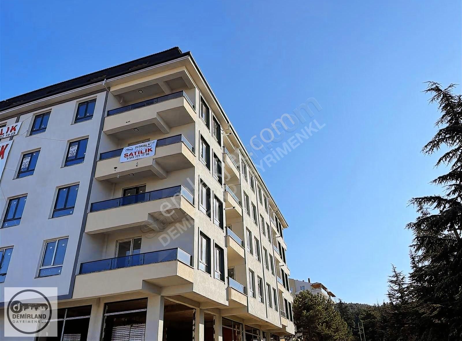 Demirland'dan Satılık Erka Çarşı'da Sıfır 3+1 Daire - Görsel 10