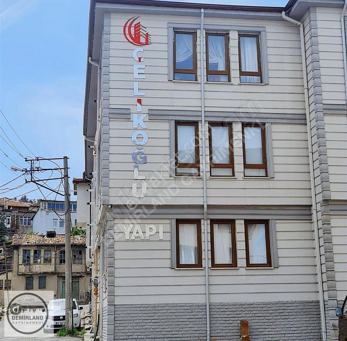 Demirland'dan Satılık Mecidiye Mahallesinde 2+1 Daire - Görsel 14