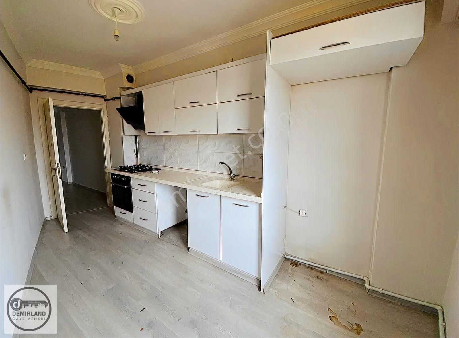 Demirland'dan Satılık Mecidiye Mahallesinde 2+1 Daire - Görsel 5