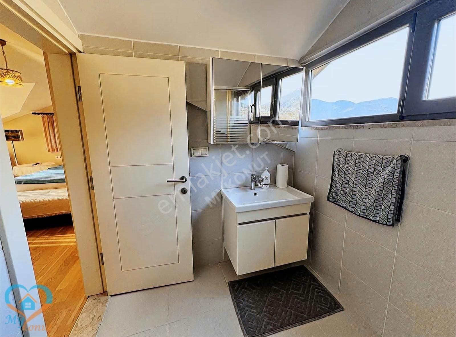Mykonut'tan Yeşil Üzümlü Mah 4+1 Satılık Villa - Görsel 18