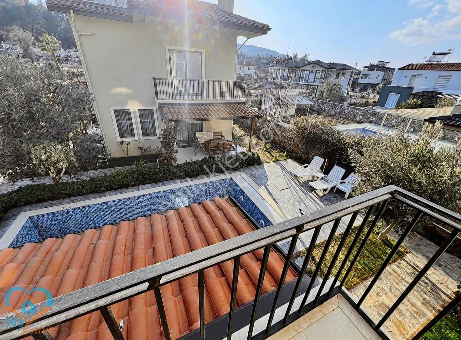 Mykonut'tan Yeşil Üzümlü Mah 4+1 Satılık Villa - Görsel 5