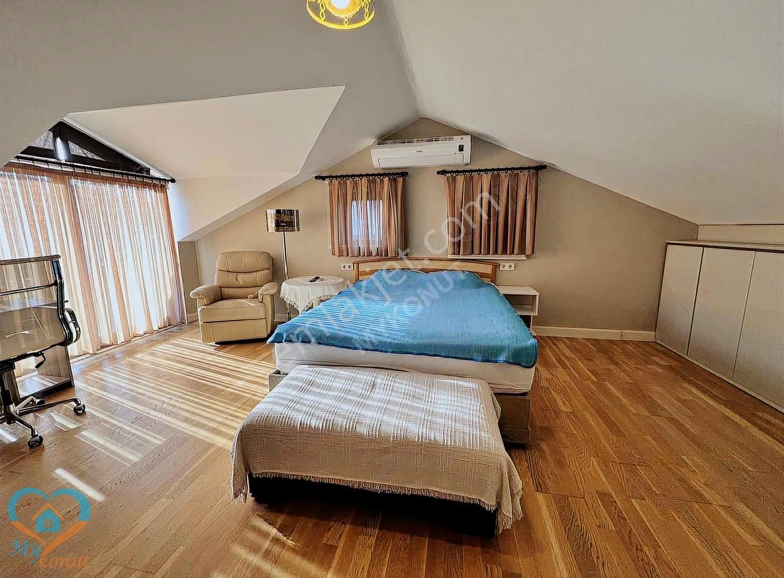 Mykonut'tan Yeşil Üzümlü Mah 4+1 Satılık Villa - Görsel 3