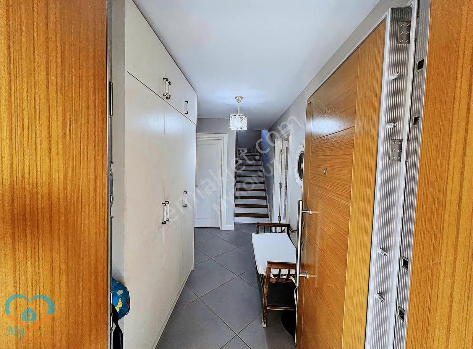 Mykonut'tan Yeşil Üzümlü Mah 4+1 Satılık Villa