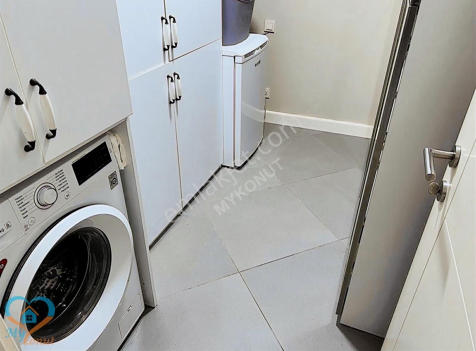 Mykonut'tan Yeşil Üzümlü Mah 4+1 Satılık Villa - Görsel 15