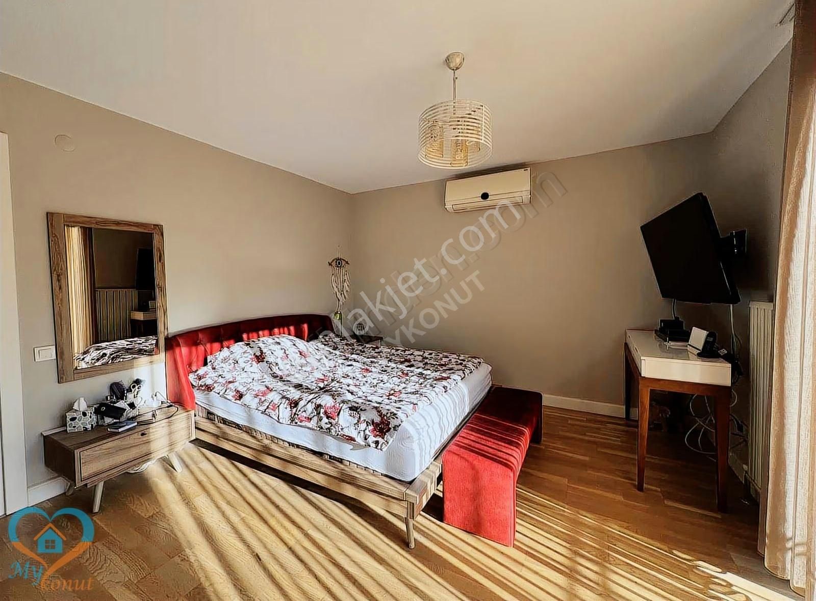 Mykonut'tan Yeşil Üzümlü Mah 4+1 Satılık Villa - Görsel 16