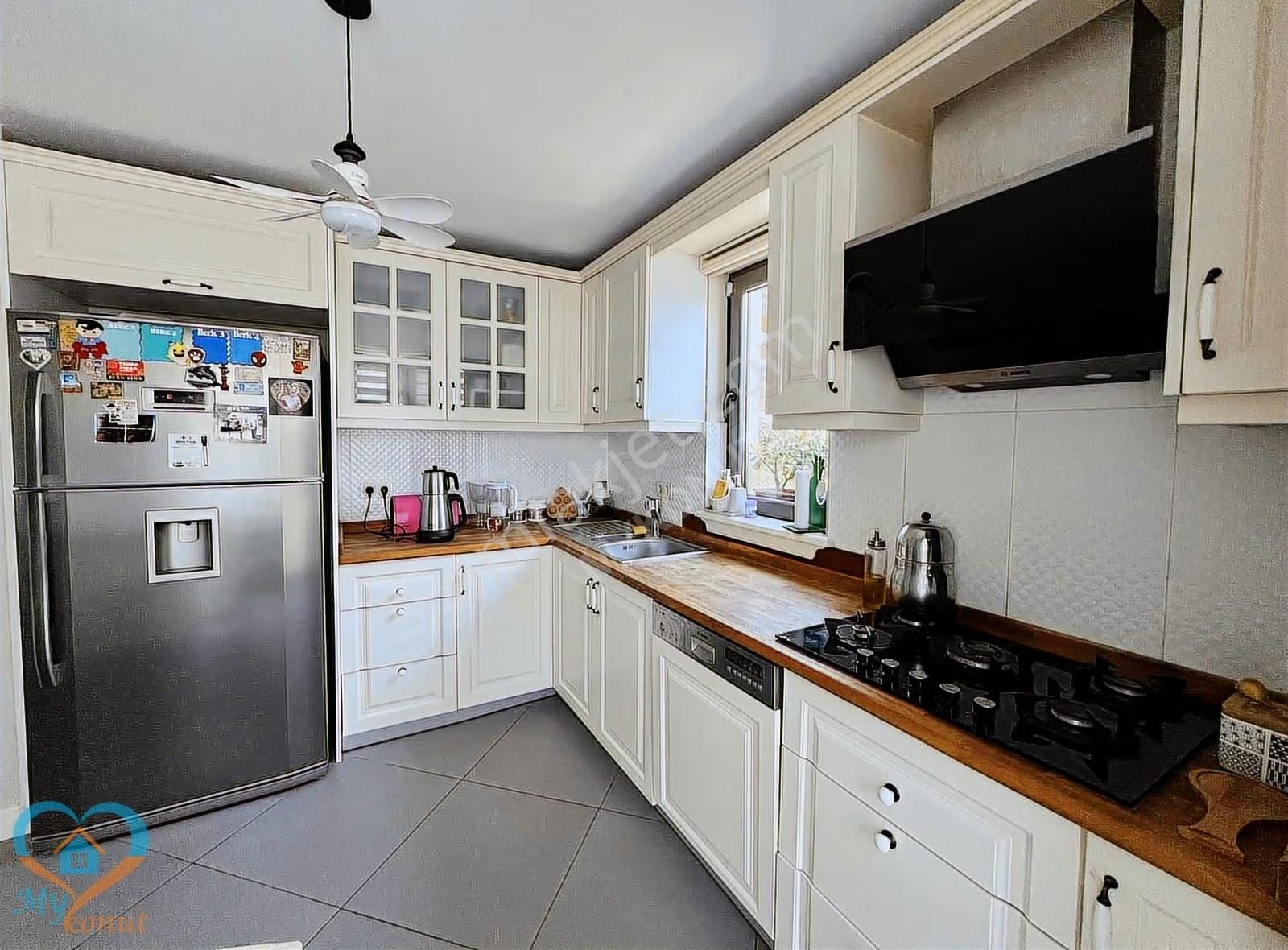 Mykonut'tan Yeşil Üzümlü Mah 4+1 Satılık Villa - Görsel 20