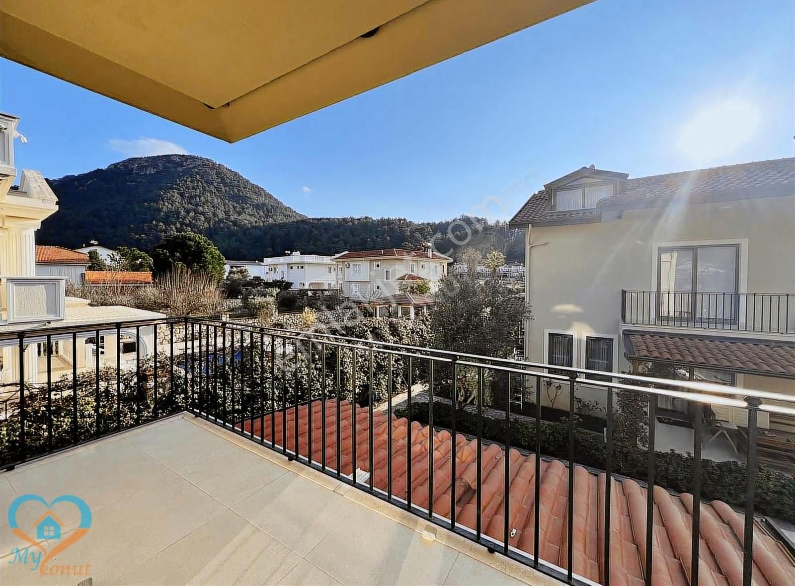 Mykonut'tan Yeşil Üzümlü Mah 4+1 Satılık Villa - Görsel 31