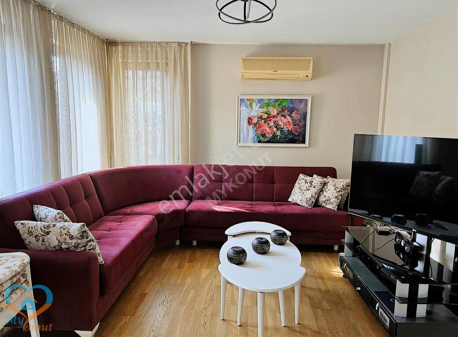 Mykonut'tan Yeşil Üzümlü Mah 4+1 Satılık Villa - Görsel 2