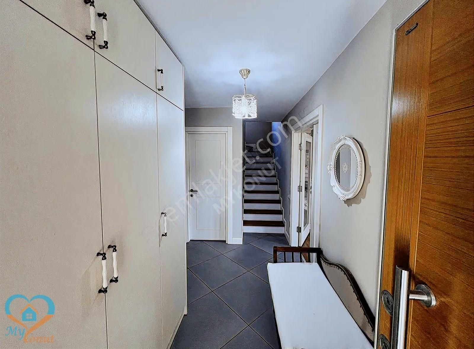 Mykonut'tan Yeşil Üzümlü Mah 4+1 Satılık Villa - Görsel 8