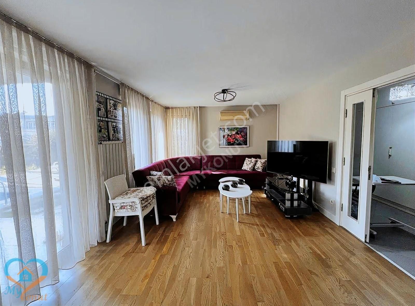 Mykonut'tan Yeşil Üzümlü Mah 4+1 Satılık Villa - Görsel 30