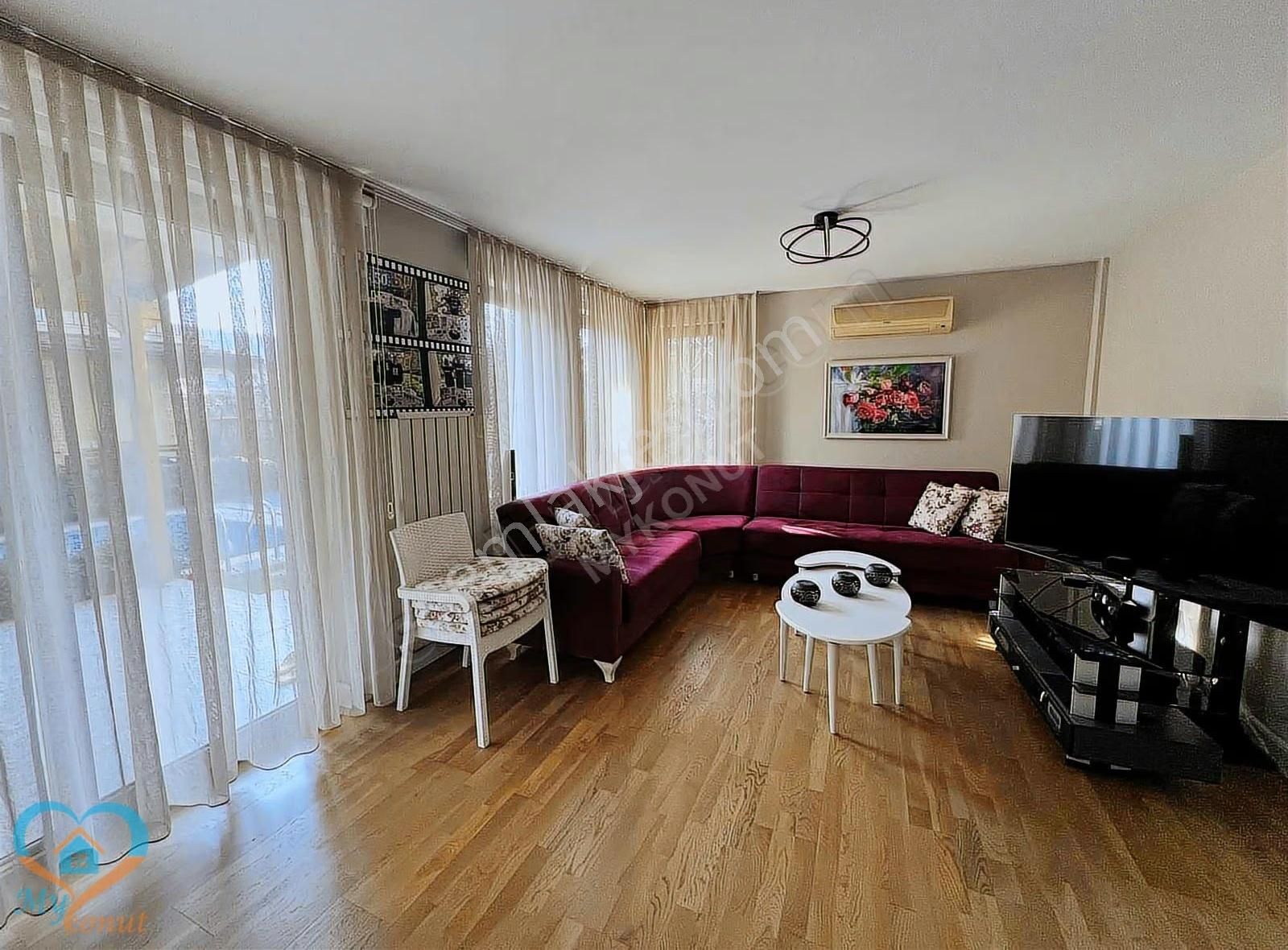 Mykonut'tan Yeşil Üzümlü Mah 4+1 Satılık Villa - Görsel 6
