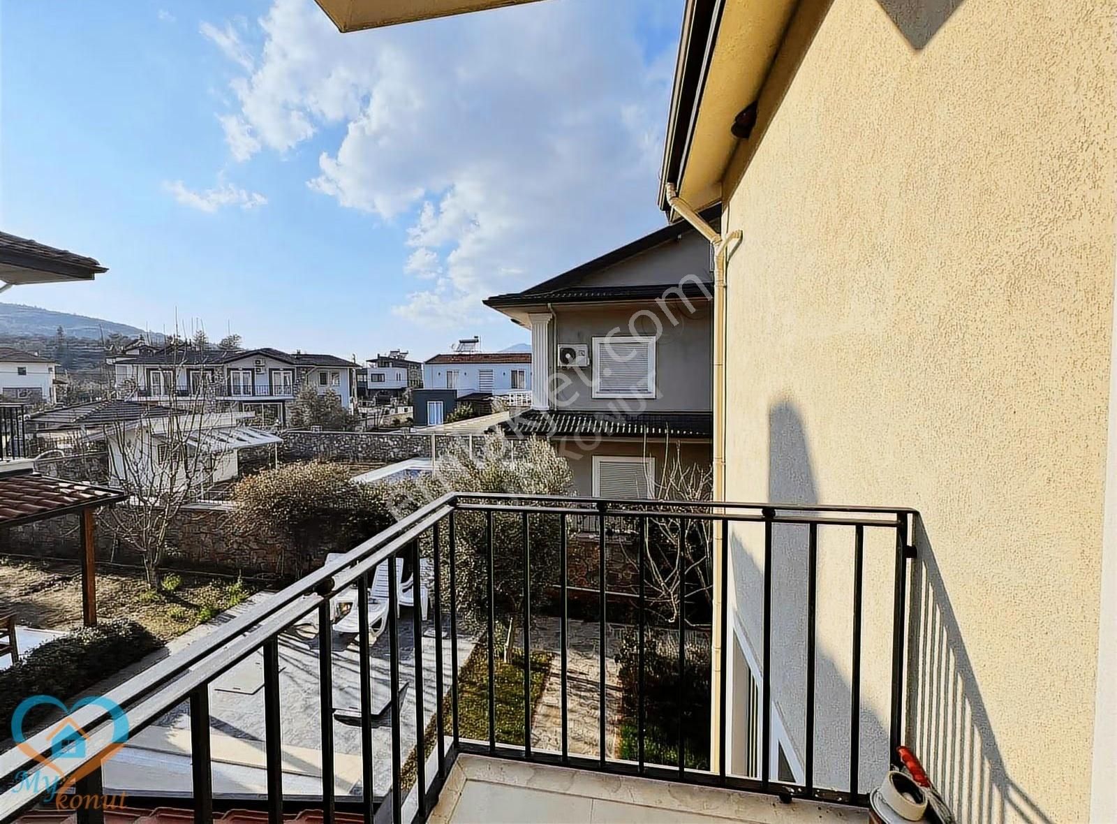 Mykonut'tan Yeşil Üzümlü Mah 4+1 Satılık Villa - Görsel 29