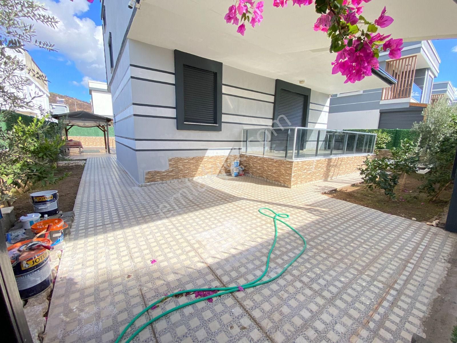 Seferihisar Doğanbey De Satılık Tek Müstakil Bağımsız Havuzlu Villa - Görsel 2