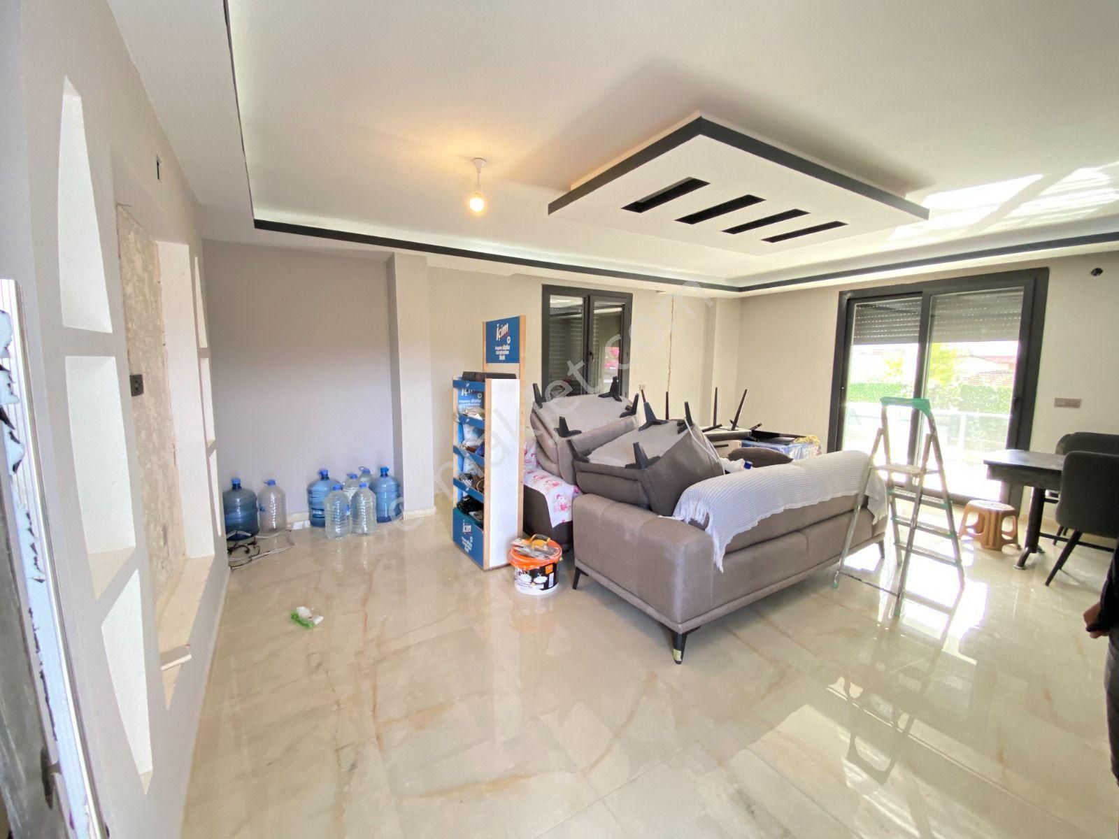 Seferihisar Doğanbey De Satılık Tek Müstakil Bağımsız Havuzlu Villa - Görsel 10