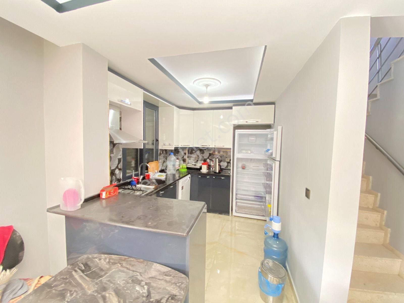 Seferihisar Doğanbey De Satılık Tek Müstakil Bağımsız Havuzlu Villa - Görsel 11