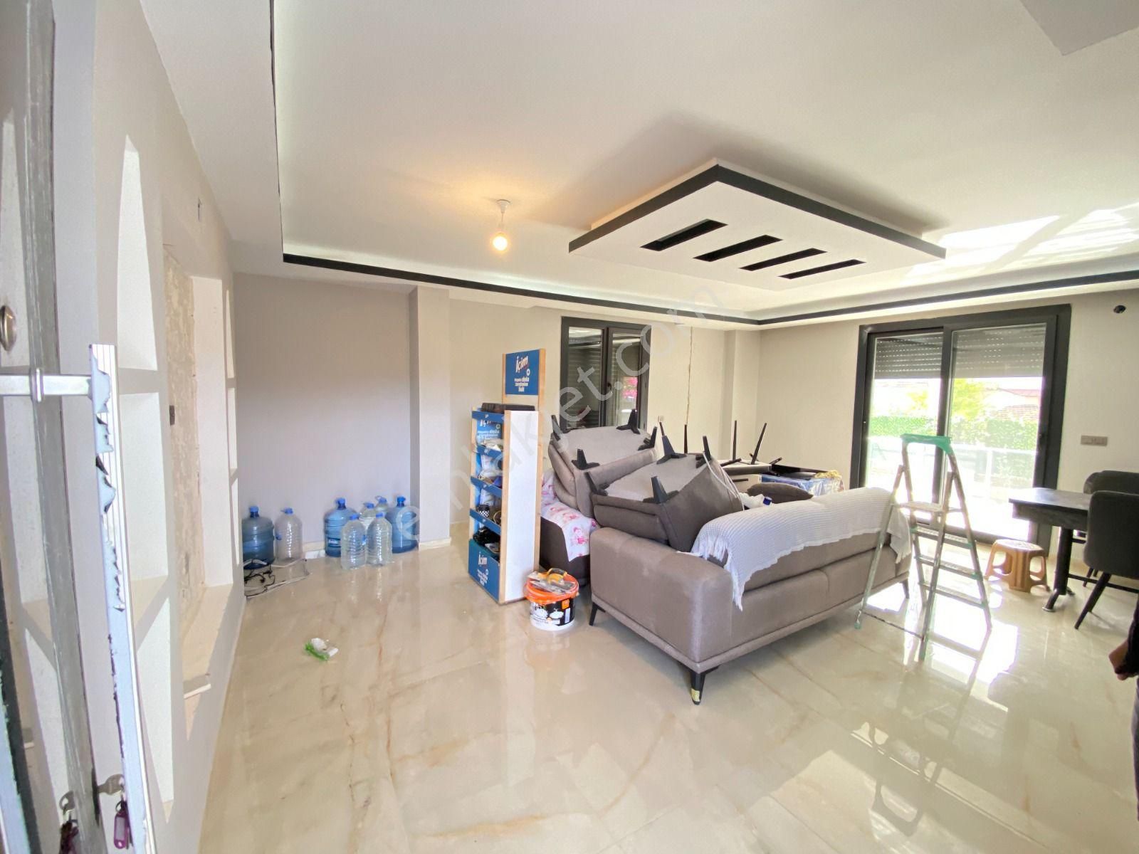 Seferihisar Doğanbey De Satılık Tek Müstakil Bağımsız Havuzlu Villa - Görsel 9