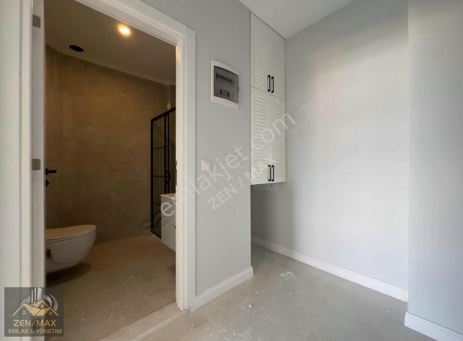 Side'de 3+1 Havuzlu Sıfır Satılık Lüks Dubleks Daire - Görsel 9