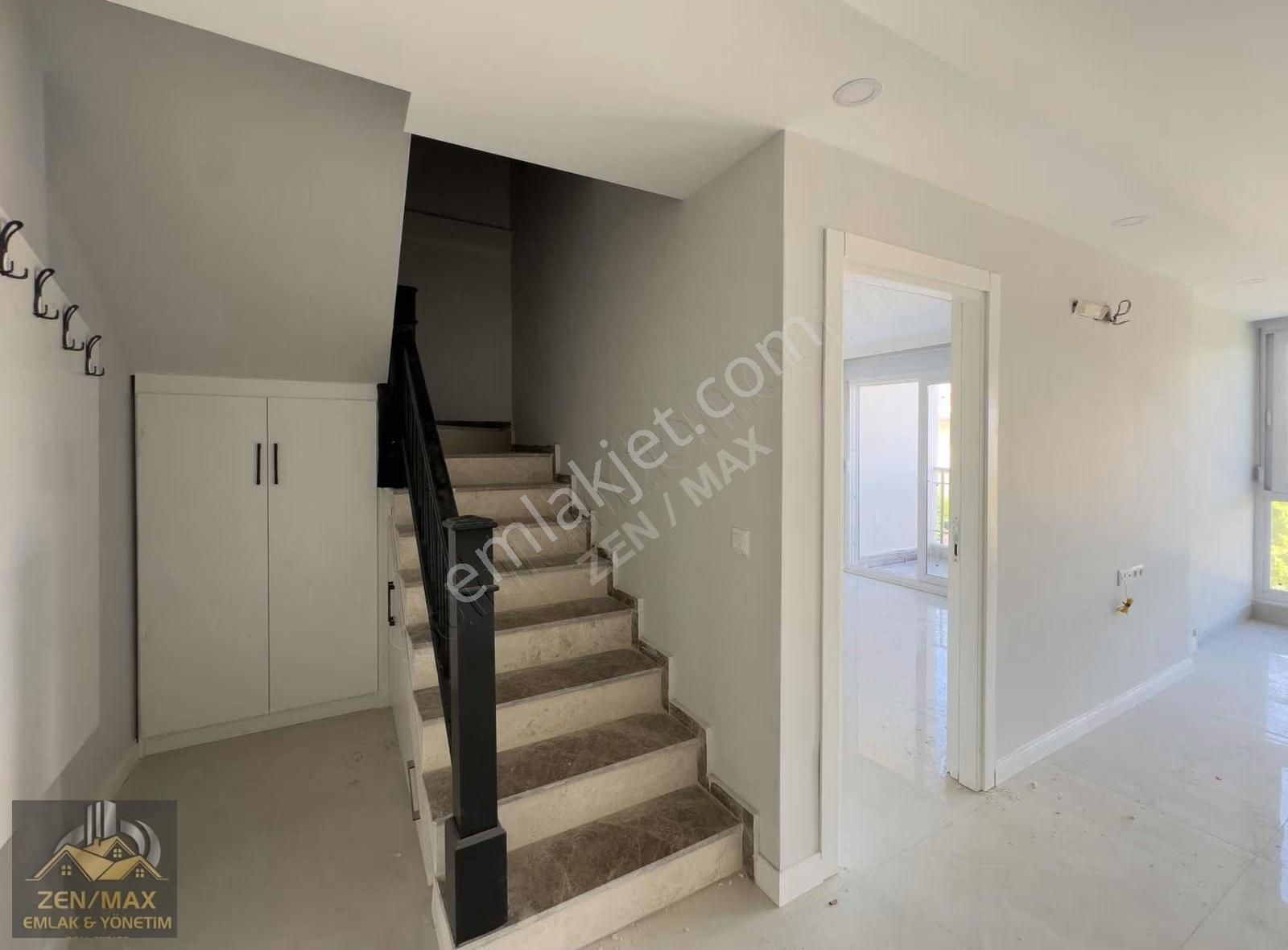 Side'de 3+1 Havuzlu Sıfır Satılık Lüks Dubleks Daire - Görsel 12