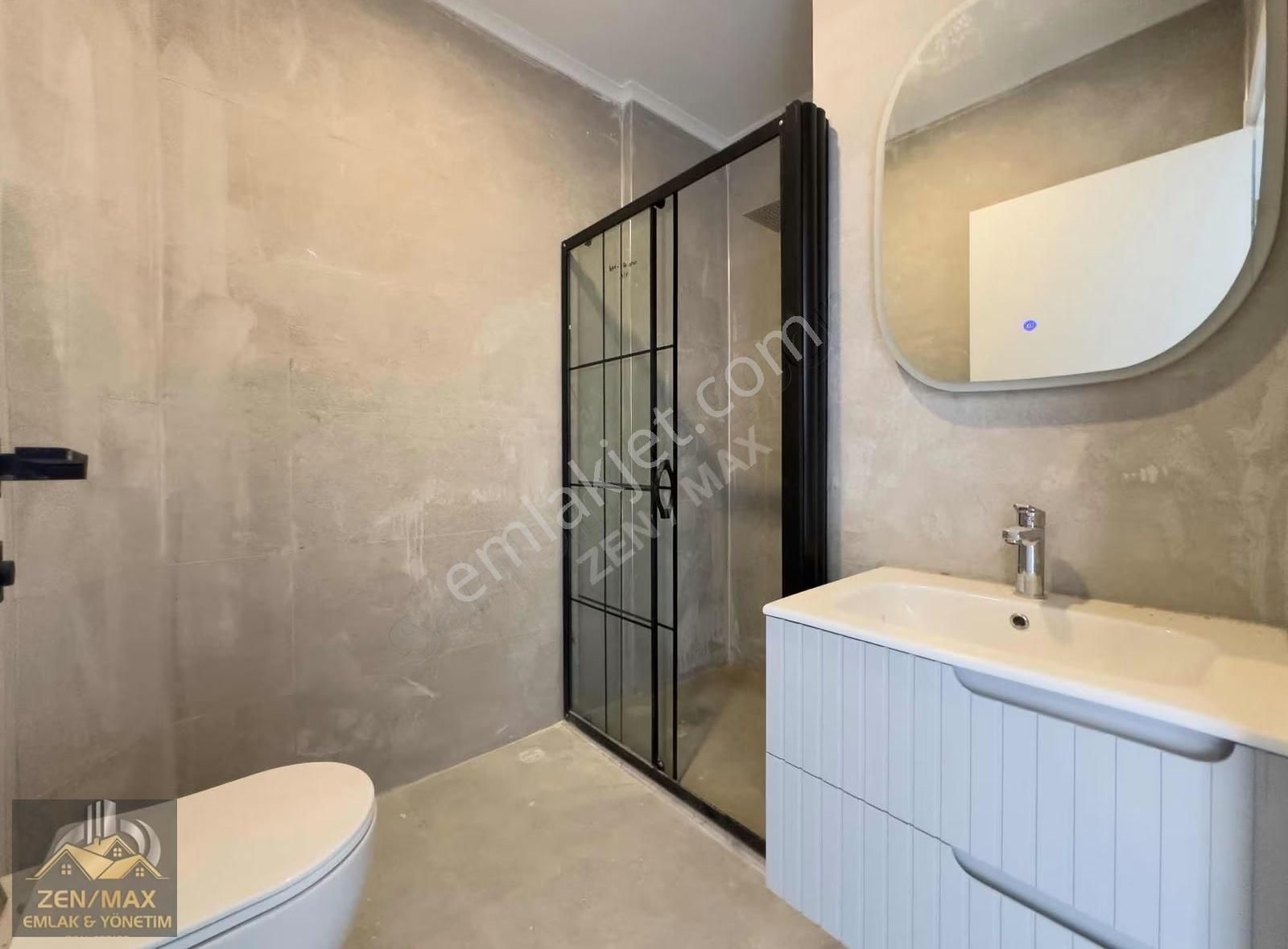 Side'de 3+1 Havuzlu Sıfır Satılık Lüks Dubleks Daire - Görsel 3