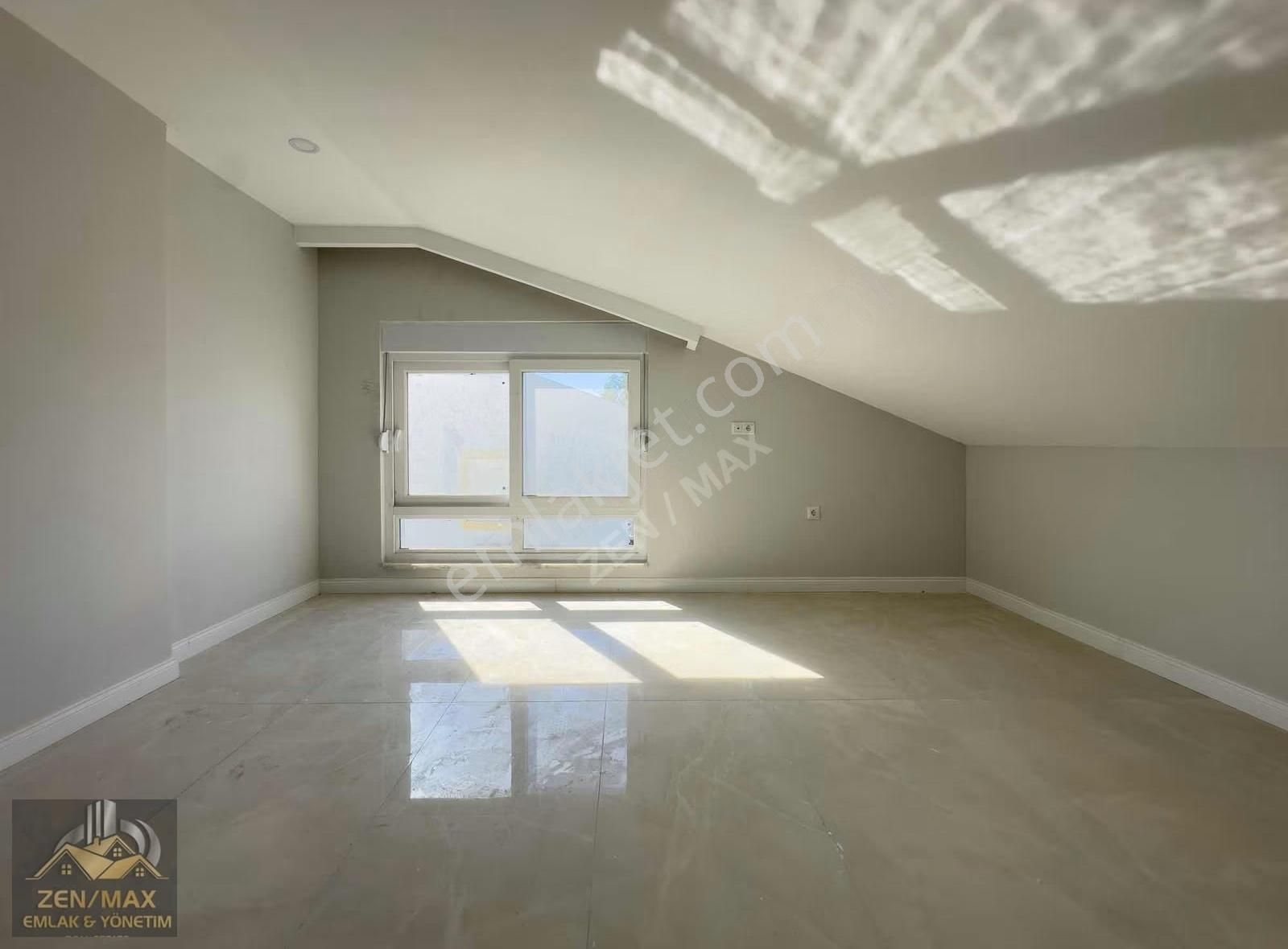 Side'de 4+1 Havuzlu Satılık Sıfır Lüks Dubleks Daire - Görsel 23