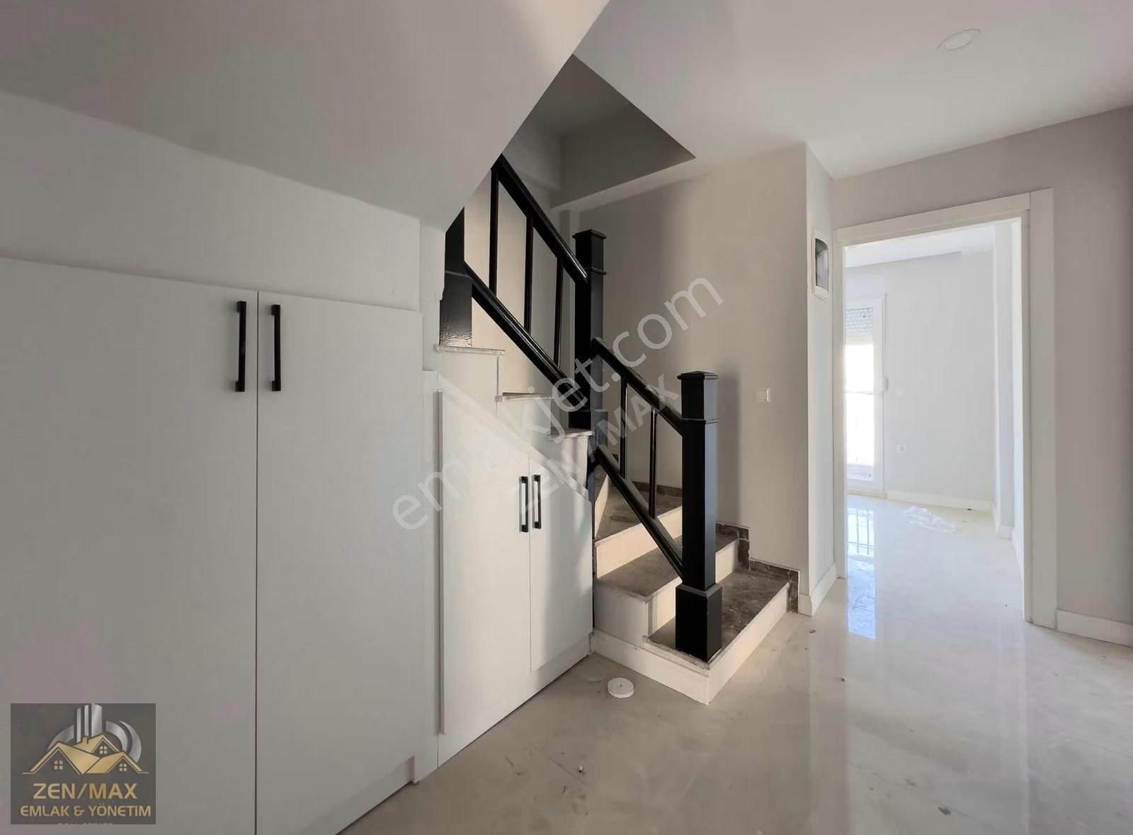 Side'de 4+1 Havuzlu Satılık Sıfır Lüks Dubleks Daire - Görsel 19