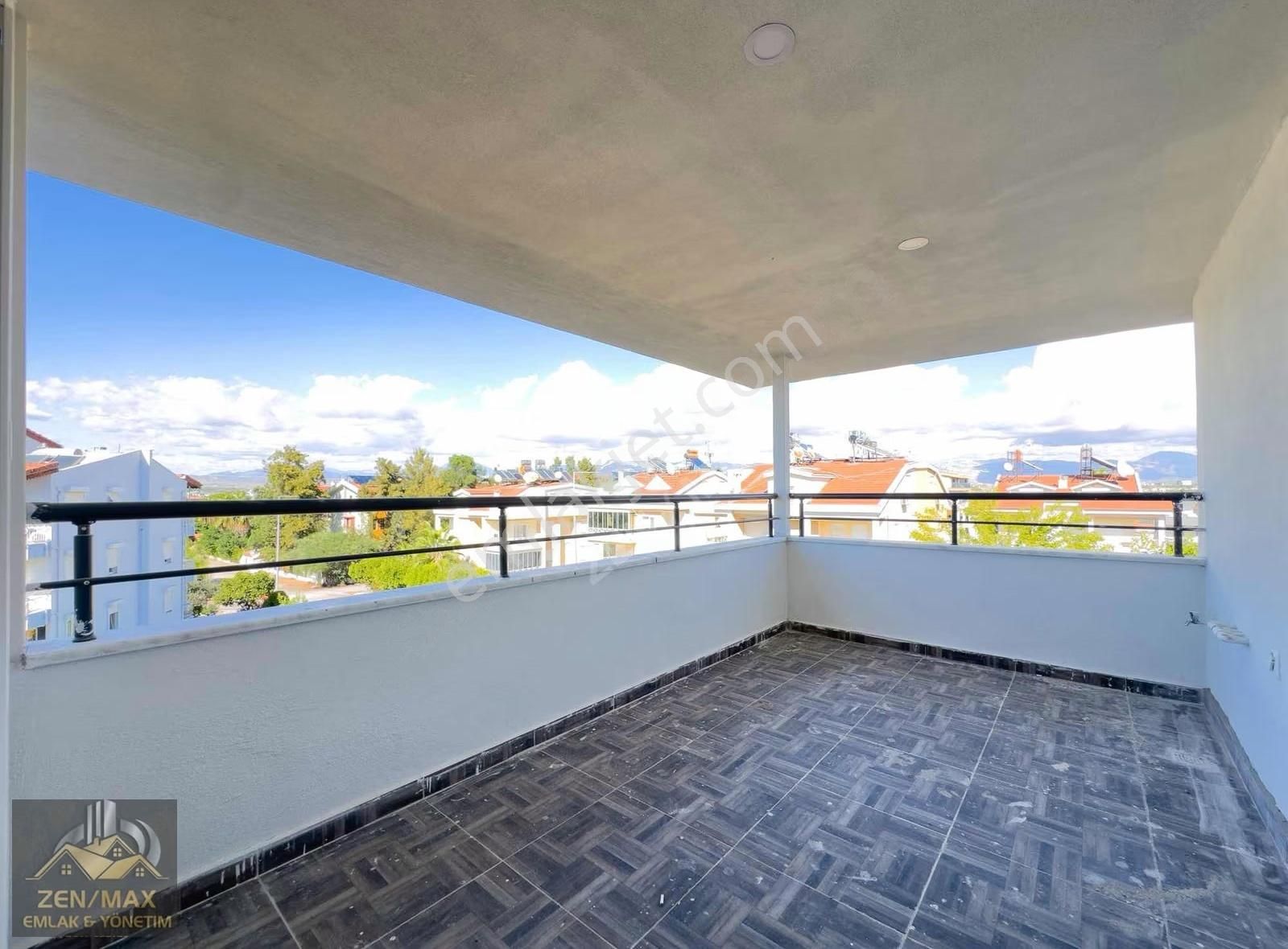 Side'de 4+1 Havuzlu Satılık Sıfır Lüks Dubleks Daire - Görsel 8