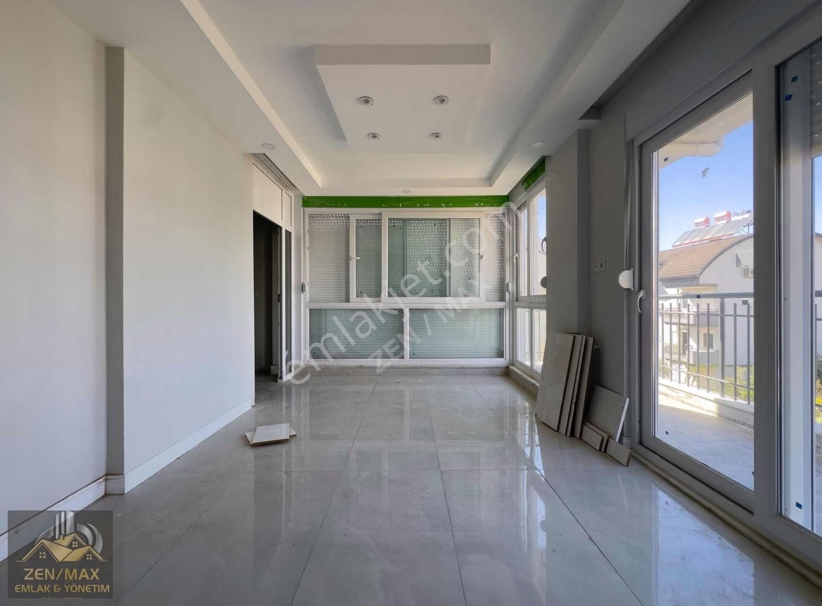 Side'de 4+1 Havuzlu Satılık Sıfır Lüks Dubleks Daire - Görsel 15