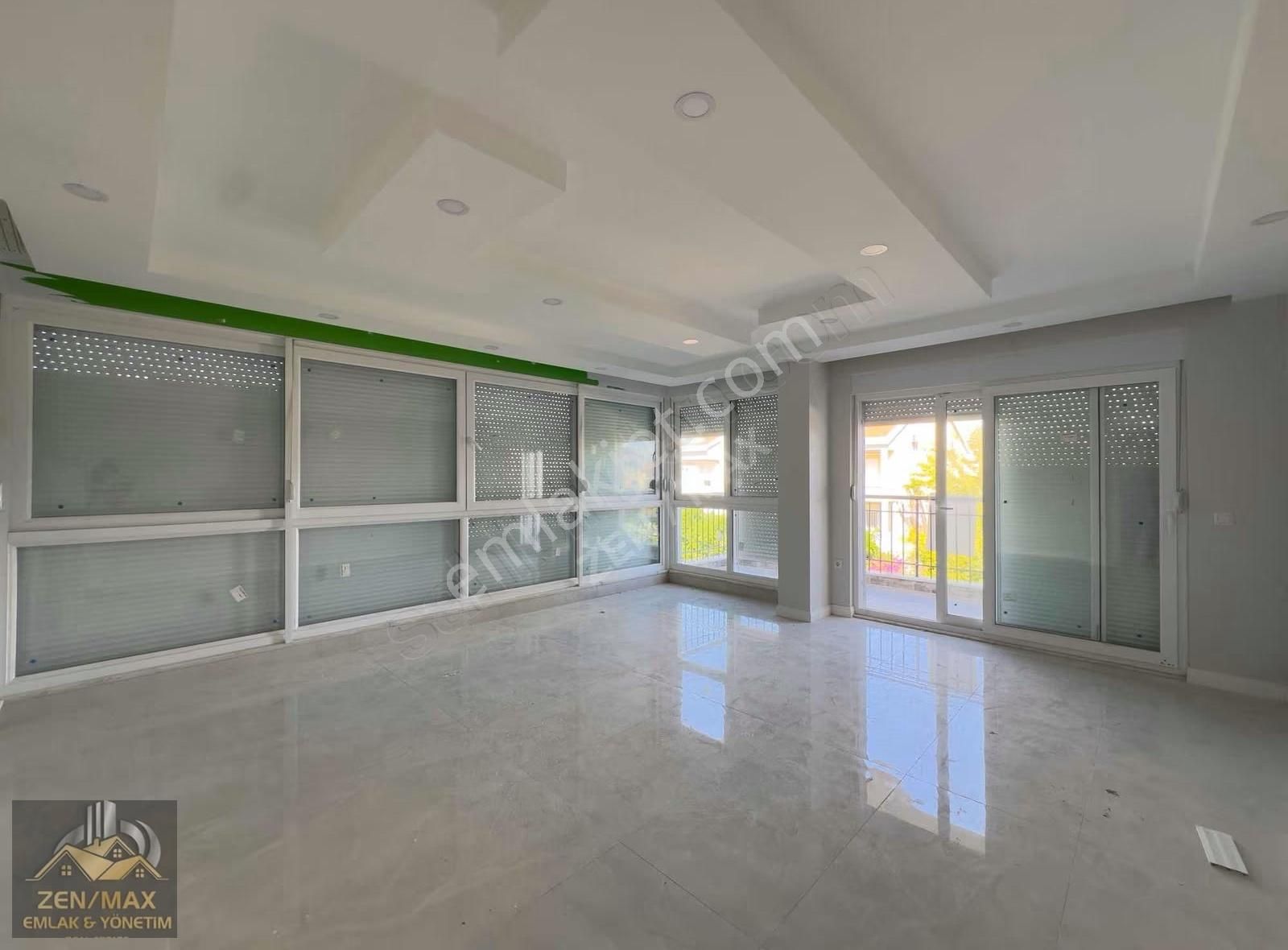 Side'de 4+1 Havuzlu Satılık Sıfır Lüks Dubleks Daire - Görsel 5