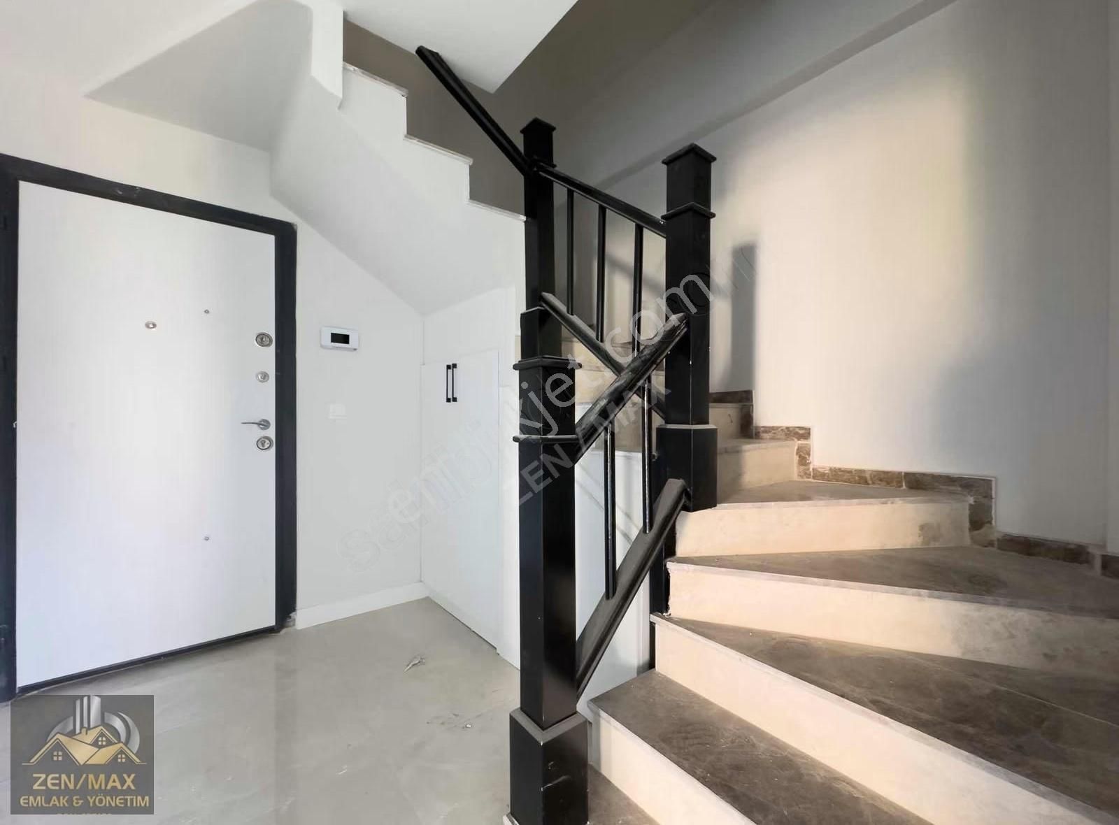 Side'de 4+1 Havuzlu Satılık Sıfır Lüks Dubleks Daire - Görsel 2