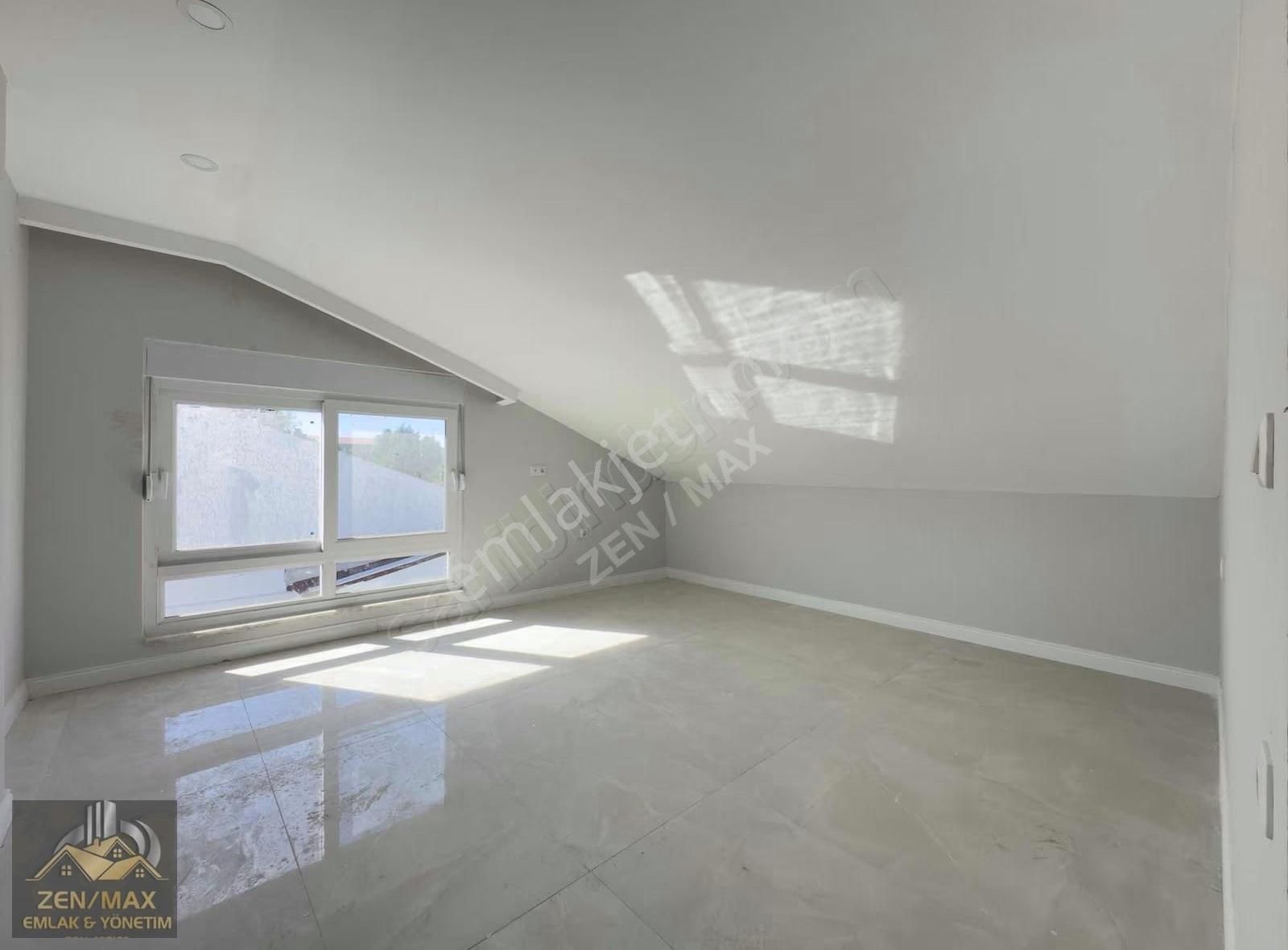 Side'de 4+1 Havuzlu Satılık Sıfır Lüks Dubleks Daire - Görsel 17