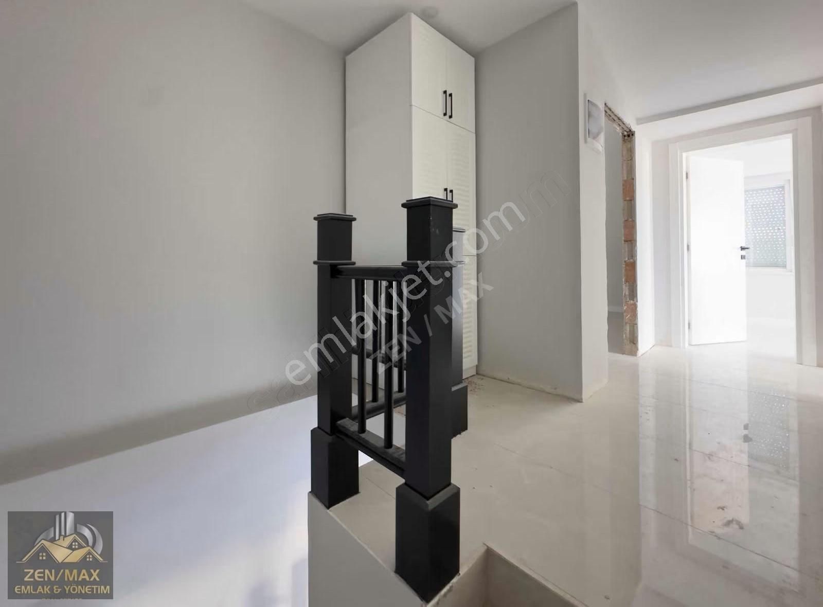 Side'de 4+1 Havuzlu Satılık Sıfır Lüks Dubleks Daire - Görsel 4