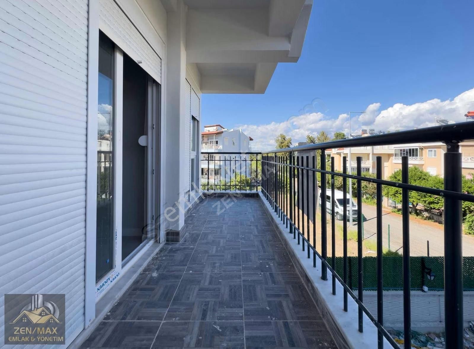 Side'de 4+1 Havuzlu Satılık Sıfır Lüks Dubleks Daire - Görsel 20