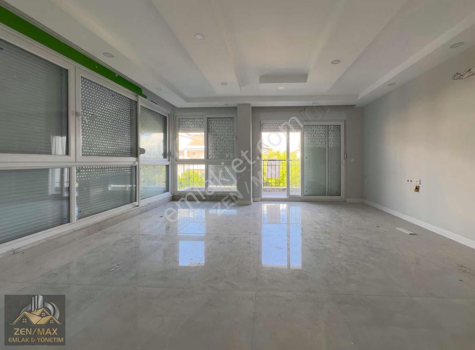 Side'de 4+1 Havuzlu Satılık Sıfır Lüks Dubleks Daire - Görsel 3